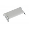 FENDER PURE VINTAGE ASHTRAY BRIDGE COVER FOR STRATOCASTER CHROME
