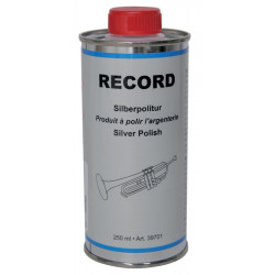 La Tromba Record Silver Polish