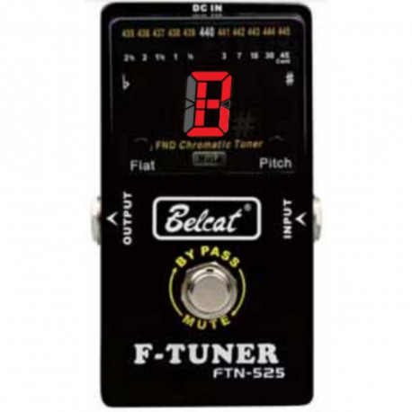 BELCAT FTN-525 F-TUNER