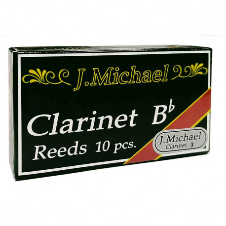 J.Michael R-CL 3.0 Bb Clarinet 3.0-10 Box