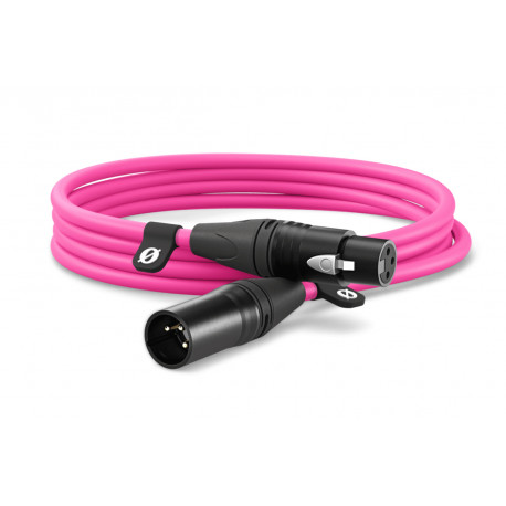 RODE XLR Pink 3M