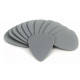 FENDER 351 SHAPE NYLON PICKS 12 PACK