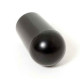 Switchcraft T12742 Guitar Switch Knob (Black)