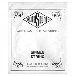 Rotosound JKR018 Jumbo King Acoustic Single String