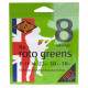 Rotosound R8 Roto Greens 8-38 Nickel Electric