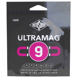 Rotosound UM9 Ultramag 9-42 Super Light