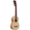Prima M320S Soprano Ukulele (Solid Spruce/Zebrawood)