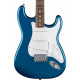 FENDER STANDARD STRATOCASTER LRL AQUA MARINE METALLIC