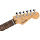 FENDER STANDARD STRATOCASTER LRL AQUA MARINE METALLIC