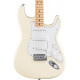 FENDER STANDARD STRATOCASTER MN OLYMPIC WHITE