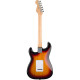 FENDER STANDARD STRATOCASTER LRL 3 COLOR SUNBURST