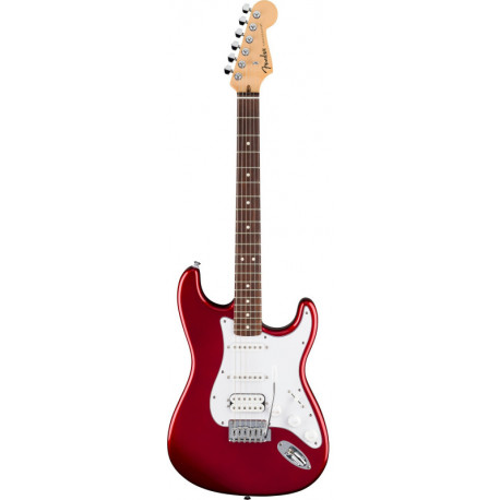 FENDER STANDARD STRATOCASTER HSS LRL CANDY COLA