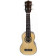 Prima M350C Concert Ukulele (Solid Spruce/Butterfly)