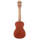 Prima M340C Concert Ukulele (Solid Spruce/African Rosewood)