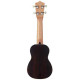 Prima M332S Soprano Ukulele (Solid Spruce/Rosewood)