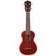 Prima M360S Soprano Ukulele (Solid Spruce/Maple)