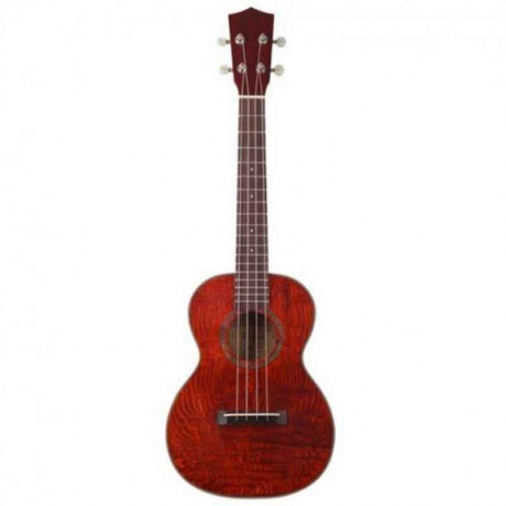 Prima M380S Soprano Ukulele (Solid Spruce/Flamed Maple)