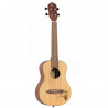 Ortega Bonfire RU5-TE Tenor Ukulele (Spruce/Sapele Natural)