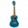 Ortega Earth RUOCEAN Concert Ukulele (Okoume Ocean Blue)