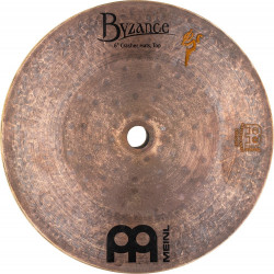 Meinl Artist Concept Model AC-6CRASHER Benny Greb Crasher Hats 6"/6"