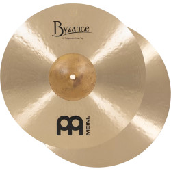 Meinl Byzance Traditional B15POH Polyphonic Hihat 15"