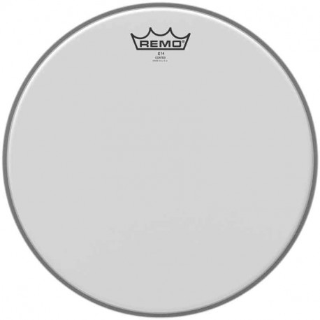 REMO Ambassador X 14 Coated 13"