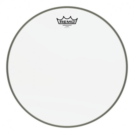 REMO Ambassador Clear 6"