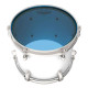 REMO Emperor Colortone Blue 10"