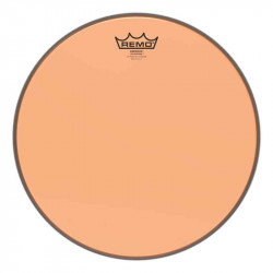 REMO Emperor Colortone Orange 10"