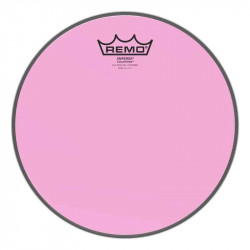 REMO Emperor Colortone Pink 10"