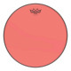 REMO Emperor Colortone Red 10"