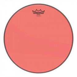 REMO Emperor Colortone Red 10"