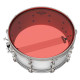 REMO Emperor Colortone Red 10"