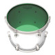 REMO Emperor Colortone Green 12"