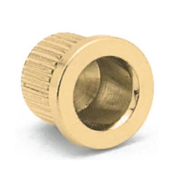 PAXPHIL HS017 GD GUITAR STRING MOUNTING FERRULE (GOLD)