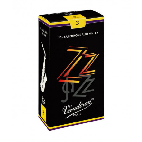 Vandoren Soprano Saxophone ZZ 2 1/2 (10 шт)