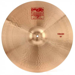 Paiste 2002 Crash 19"