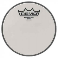 REMO Suede Ambassador 6" (BA-0806-00)