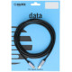 KLOTZ USB 2.0 CABLE PLUG C - PLUG B 2 M