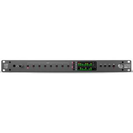 SSL Alpha 8