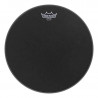REMO Emperor Black Suede 12" (BE-0812-ES)