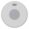REMO Controlled Sound Coated Black Dot - Bottom Black Dot 13" (CS-0113-10)