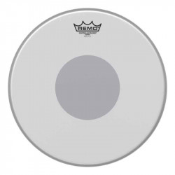 REMO Controlled Sound Coated Black Dot - Bottom Black Dot 10" (CS-0110-10)