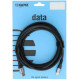 KLOTZ USB 3.1 CABLE PLUG A - PLUG C 2 M