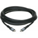 KLOTZ USB 3.2 CABLE PLUG C - PLUG C 1 M