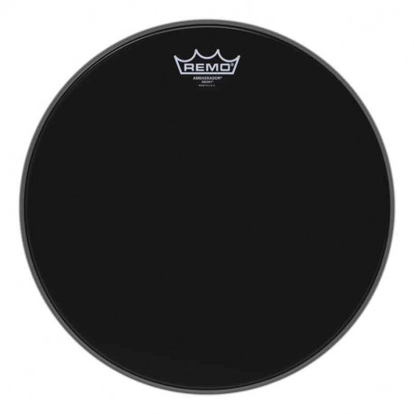 REMO Ambassador Ebony 18" (ES-0018-00)