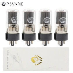 PSVANE 6V6GT (Matched Quad)