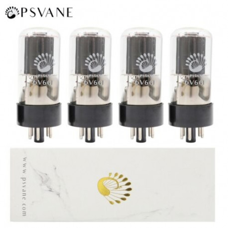 PSVANE 6V6GT (Matched Quad)