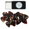 FENDER 70TH ANNIVERSARY PICK TIN - 12 PICKS
