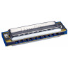Hohner Signature Jean Jacques Milteau M501301X C-major